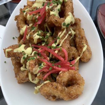 The Conche - Calamari - Cocktail Bars Near Me - Leesburg, Virginia The Conche - Calamari - Cocktail Bars Near Me - Leesburg, Virginia
