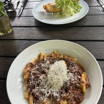 THE CHASTAIN - Lamb bolognese & halibut - Diners Near Me - Atlanta, Georgia THE CHASTAIN - Lamb bolognese & halibut - Diners Near Me - Atlanta, Georgia
