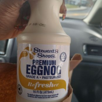 Stewart's Shops - Eggnog - Convenience Stores Near Me - Hopewell Junction, New York Stewart's Shops - Eggnog - Convenience Stores Near Me - Hopewell Junction, New York