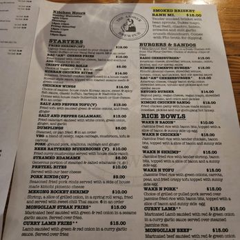 The Answer Brewpub - Vietnamese Near Me - Richmond, Virginia