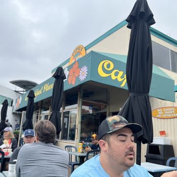 Pipes Cafe - Adorable location plenty of outside seating:) - American Near Me - Cardiff, California