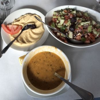 Turkish Grill - Soup, Hummus and Salad!! - Turkish Near Me - Sunnyside, New York