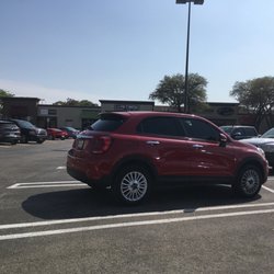 Northcross Mall - North parking lot