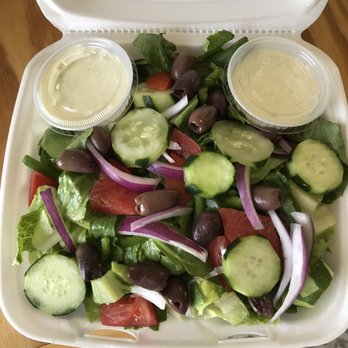 Hogback Deli & Grill - Salad with blue cheese. - Caterers Near Me - Bordentown, New Jersey Hogback Deli & Grill - Salad with blue cheese. - Caterers Near Me - Bordentown, New Jersey