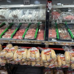 Fresh meats for days!