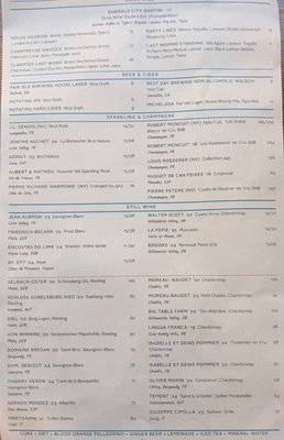 Menu photo 2 Taylor Shellfish Farms Seattle, WA Menu photo 2 Taylor Shellfish Farms Seattle, WA