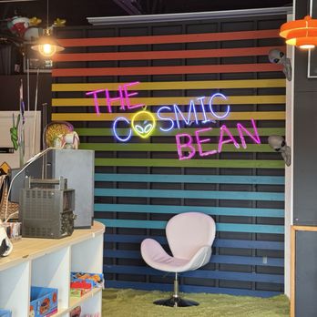 The Cosmic Bean - Coffee & Tea Near Me - Pasadena, Texas The Cosmic Bean - Coffee & Tea Near Me - Pasadena, Texas