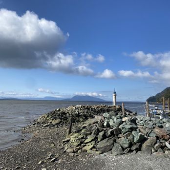 Taylor Shellfish Farms - View from the shore. - Seafood Markets Near Me - Bow, Washington Taylor Shellfish Farms - View from the shore. - Seafood Markets Near Me - Bow, Washington