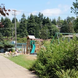 More playground