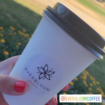 Everbloom Coffee - Coffee & Tea Near Me - Indio, California Everbloom Coffee - Coffee & Tea Near Me - Indio, California