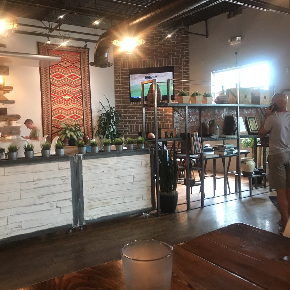 Nomad Eatery - New American Near Me - South Jordan, Utah