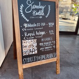 Exterior photo of Sameday Health - Studio City, California Exterior photo of Sameday Health - Studio City, California