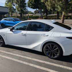 Tint Guys - Got an amazing tint from Tint Guys on my Lexus IS 350 for all side windows and back windshield!