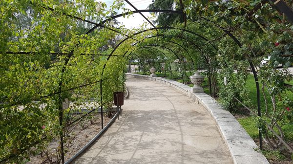 Parque del Oeste by null