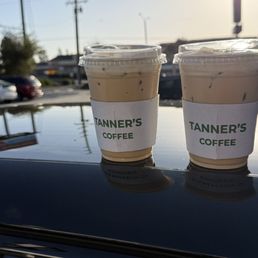 Banana Cream Top Latte (16oz). 10/10 Banana Cream Top Latte (16oz). 10/10