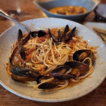 Mio Italian Kitchen - Muscles - Italian Near Me - Edmond, Oklahoma