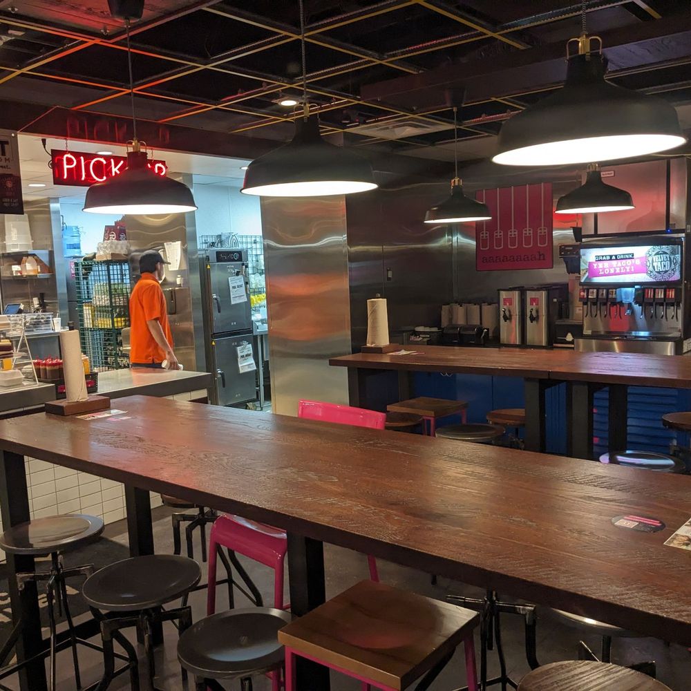 Velvet Taco - Pick-Up Counter & Fountain Drinks - New American Near Me - Round Rock, Texas Velvet Taco - Pick-Up Counter & Fountain Drinks - New American Near Me - Round Rock, Texas