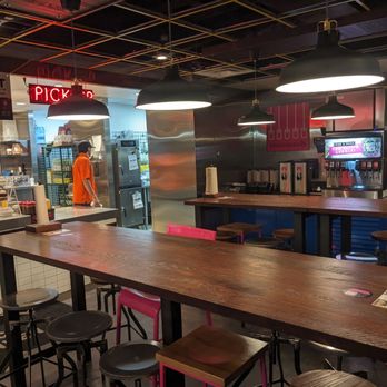 Velvet Taco - Pick-Up Counter & Fountain Drinks - New American Near Me - Round Rock, Texas Velvet Taco - Pick-Up Counter & Fountain Drinks - New American Near Me - Round Rock, Texas
