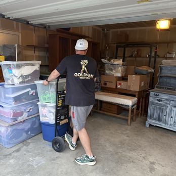 Goldman Movers - Movers Near Me - Sacramento, California