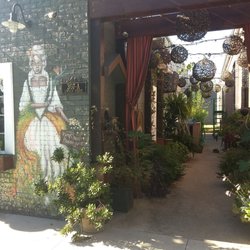 The Riva Finoli Passage - street side