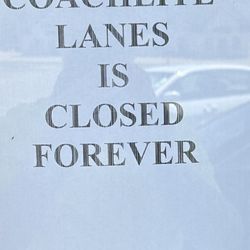 Coachlite Lanes