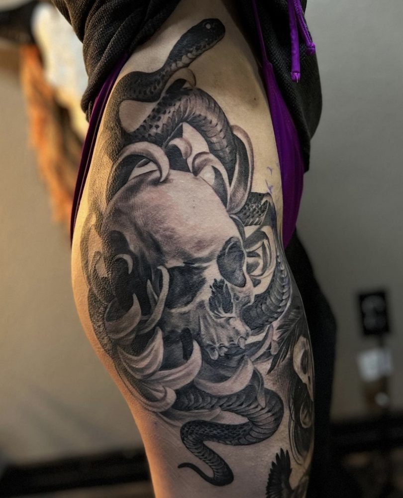 DARK HORSE TATTOO COMPANY Updated August 2024 484 Photos & 60