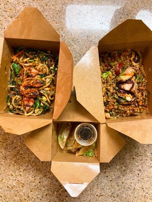 Pinwheel Garden Dumpling and Noodle Bar by null