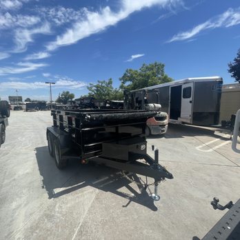 The Trailer Specialist - Our new dump trailer - Trailer Repair Near Me - Acampo, California The Trailer Specialist - Our new dump trailer - Trailer Repair Near Me - Acampo, California
