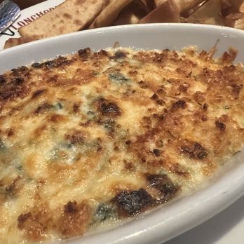 LongHorn Steakhouse - Parmesan Crusted Spinach Dip - Steakhouses Near Me - Orlando, Florida LongHorn Steakhouse - Parmesan Crusted Spinach Dip - Steakhouses Near Me - Orlando, Florida