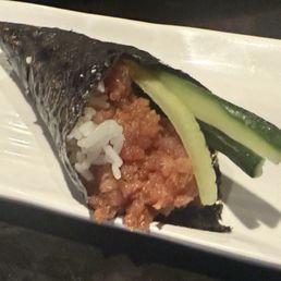 Spicy Tuna Roll