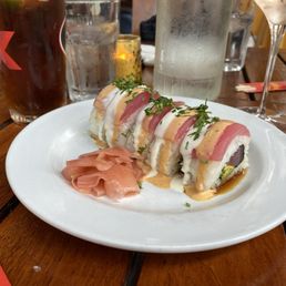 Acevichado Rolls