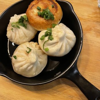 Wanna Bao - Szechuan Near Me - Houston, Texas