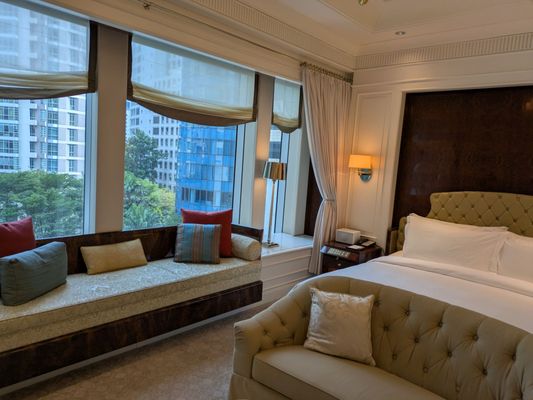 The St. Regis Singapore by null