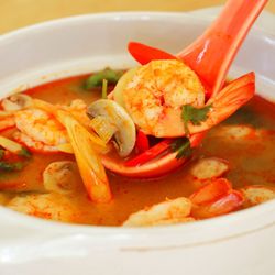 Karen Supermarket - Tom Yum Soup