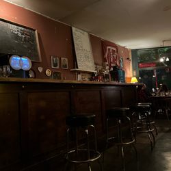 The Stumbling Monk - Bar