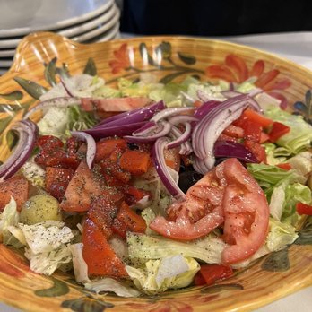 Don Peppe - Salad Don Peppe ( was supposed to be special) - Italian Near Me - South Ozone Park, New York
