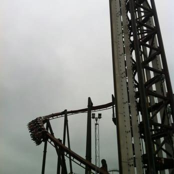 Thorpe Park - Nemesis Inferno - Amusement Parks Near Me - Chertsey, SRY Thorpe Park - Nemesis Inferno - Amusement Parks Near Me - Chertsey, SRY