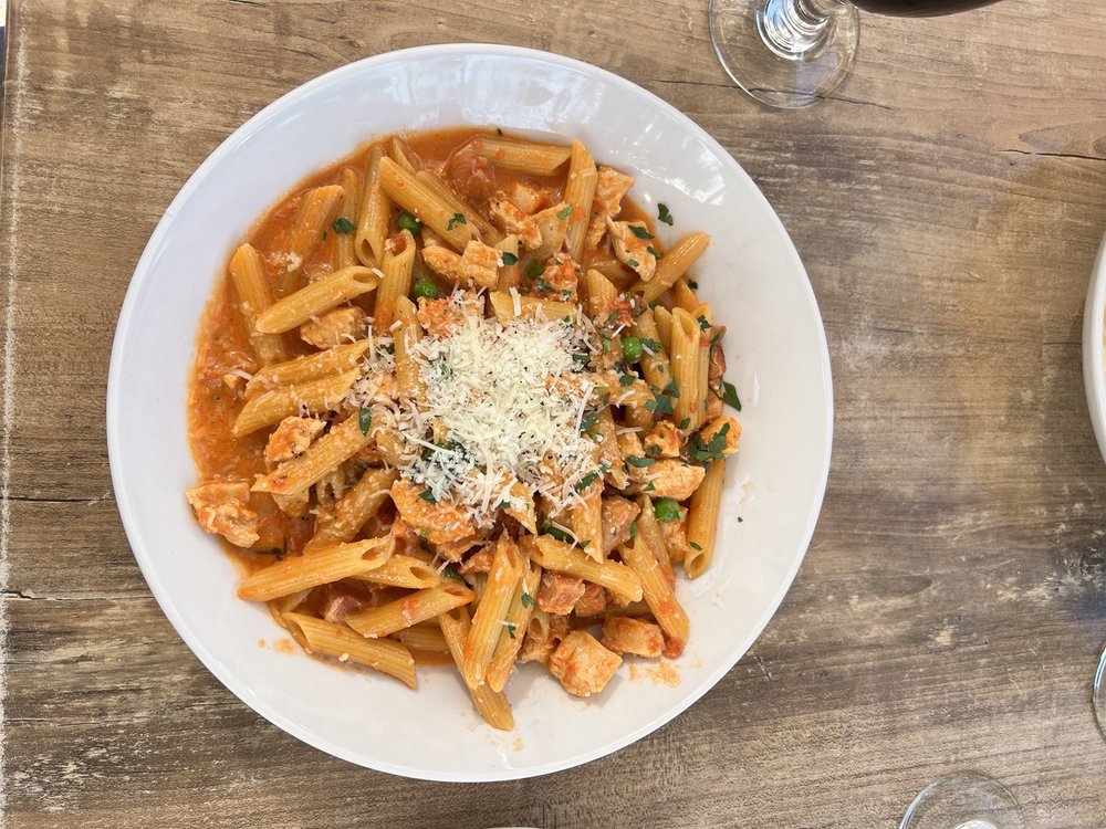 Food from Limoncello Ristorante & Caterers