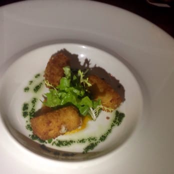 De Markies - Geitenkaas kroketjes - Salad Near Me - Groningen, GR