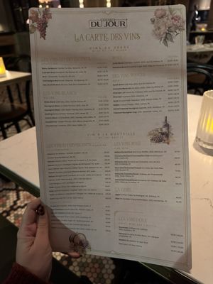 Menu photo 7 Bistro Du Jour Washington, DC, DC