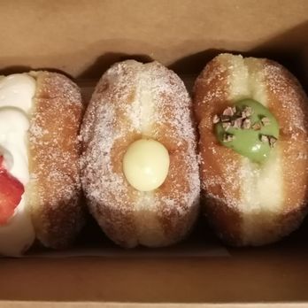 Mello - Donuts Near Me - Vancouver, British Columbia
