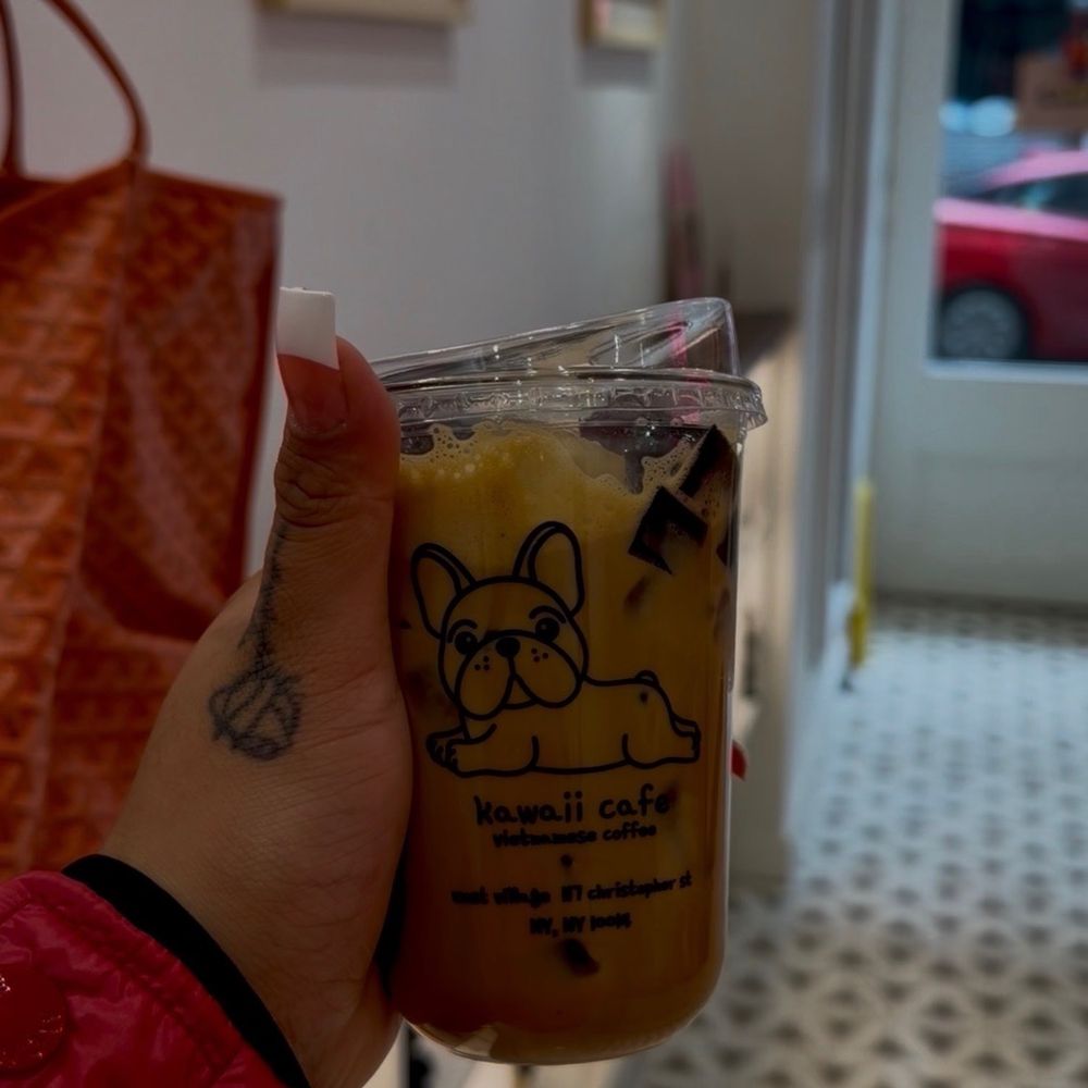 Kawaii Cafe - Situationship latte - Coffee & Tea Near Me - New York, New York Kawaii Cafe - Situationship latte - Coffee & Tea Near Me - New York, New York