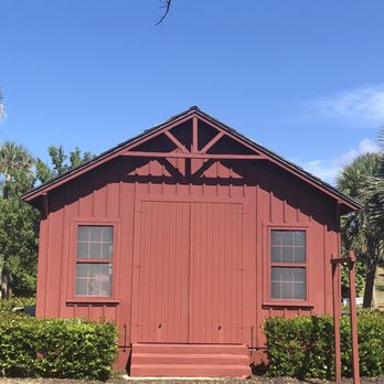 Little Red Schoolhouse - Landmarks & Historical Buildings Near Me - Palm Beach, Florida Little Red Schoolhouse - Landmarks & Historical Buildings Near Me - Palm Beach, Florida