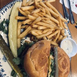 Brunch burger Brunch burger