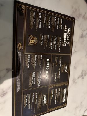 Menu photo 8 Goody Two Shoes Bay Shore, NY