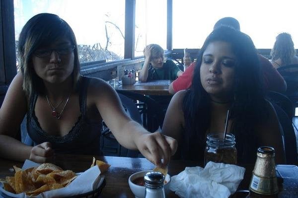 Haunted Hamburger by null