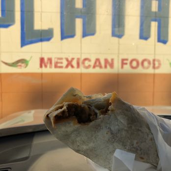 Plata's Mexican Food - Custom breakfast burrito from las platas on ft Irwin rd in Barstow ca - Mexican Near Me - Barstow, California Plata's Mexican Food - Custom breakfast burrito from las platas on ft Irwin rd in Barstow ca - Mexican Near Me - Barstow, California