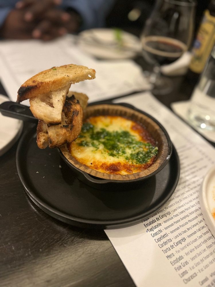 Social spots from MVD Restaurant & Bar