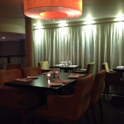 The Brasserie On Portland Street - Another view from my seat.