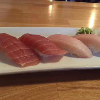 Sakana - Look at the thickness of those pieces! - Sushi Bars Near Me - Westminster, Colorado